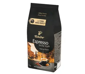 Tchibo 500830 Espresso Sicilia Style 1kg / Kaffeebohnen / 80% Arabica & 20% Robusta