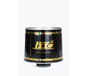 Izzo Caffé Gold 1 kg / Kaffeebohnen / 100 % Arabica / Dose