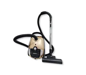 ETA Avanto 3519 90000 gold / Staubsauger mit Beutel / 800 W / 3 l / 68 dB / HEPA-Filter / AAAA / 10 m Radius