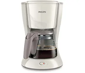 Philips HD7461-00 Beige / Filterkaffeemaschine / 1000 W / 1,2 l Wassertank