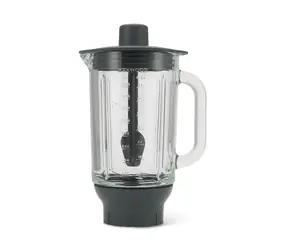 Kenwood KAH 359GL / ThermoResist Glasmixer für Chef & MAJOR & Cooking Chef Roboter