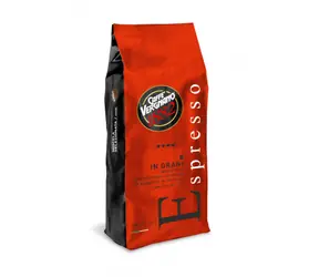 Vergnano Espresso Bar 1 kg / Kaffeebohnen / 90% Arabica & 10% Robusta