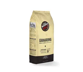 Vergnano Gran Aroma Bar 1 kg / Kaffeebohnen / 70 % Arabica & 30 % Robusta
