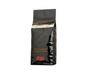 Vettori Tradizionale 100 % Robusta 1 kg / Kaffeebohnen / 100 % Robusta