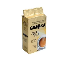 Gimoka Gran Festa 250 g / Gemahlener Kaffee / 70 % Arabica & 30 % Robusta / Vakuumverpackt