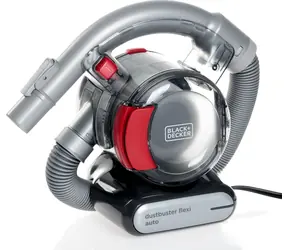 Black&Decker PD1200AV / Autostaubsauger 12V / 0,56 l / 1060 l-min / grau-orange