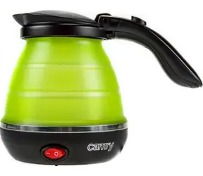 Camry CR1265 grün / Schnellkochtopf / 750W / 0,5 l