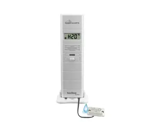 TechnoLine MA10350 / Funksensor zur Messung von Temperatur und REL. Feuchtigkeits- und Wassererkennungskabel