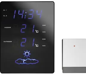 TechnoLine WS6820B / Wetterstation
