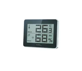 TechnoLine WS 9450 / Digitales Thermometer mit Hygrometer