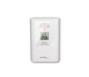 TechnoLine TX108DTH / Funksensor / für WS 9252
