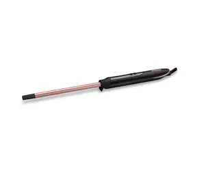 Babyliss C449E schwarz / Lockenwickler / 10 x 140 mm / 6 Temperaturen von 160 -210 °C / 2,5 m