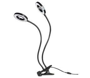 Xavax Circle LED-Lampe für Pflanzen