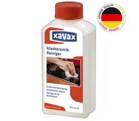 Xavax Glaskeramikplattenreiniger 250 ml