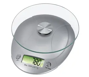 Xavax Milla digitale Küchenwaage 5 kg