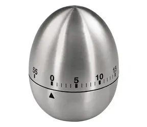 Xavax Küchentimer aus Edelstahl