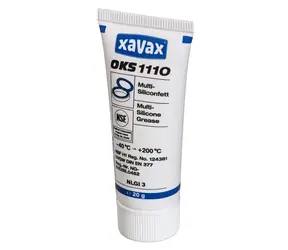 Xavax OKS 1110 Lebensmittelvaseline (Silikonfett) 20 g