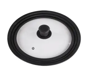 Xavax Universaldeckel für Töpfe & Pfannen 24 cm | 26cm | 28 cm