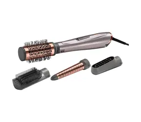 Babyliss AS136E Air Style 1000 grau / Haartrockner / 1000 W / Durchmesser 50 mm / 2 Temperaturstufen / 2,5 m