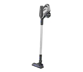 Clatronic BS 1312 A / 2-in-1 Akku-Stielstaubsauger / 18,5 V / 2200 mAh / HEPA-Filter / Laufzeit ca. 20 Minuten / Leistungsregelung