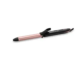 Babyliss C450E / Lockenwickler / Durchmesser 19 mm / 6 Temperaturen / 160 - 210 °C / LED-Display / Schwarz