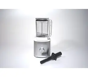 Zwilling Enfinigy (53000-000-0) silber / Tisch-Universalmixer / 1600 W / 1,8l Behälter / 6 Programme / 12 Geschwindigkeiten