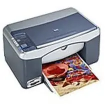 HP PSC 1350 - A4,USB,copy,scan