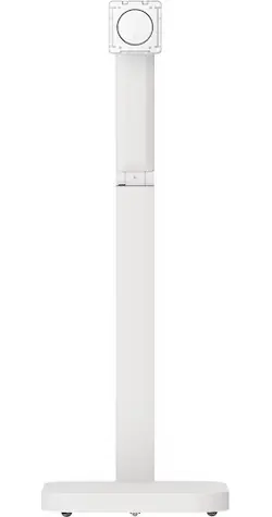 LG STA32F / Mobiler Monitorständer / VESA 100×100 mm / bis zu 6,5 kg