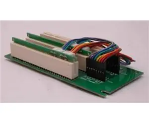 Acutake Just 2U Riser-Karte / PCI-Karte / für Acutake 2U Rackmount-Schränke