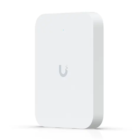 Ubiquiti U7-IW / Access Point / Wi-Fi 7 / 2,4 GHz + 5 GHz / 4 Datenströme / 3 × 2,5 GbE RJ-45 / PoE