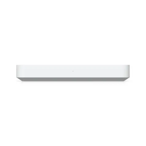 Ubiquiti UXG-Fiber / Sicherheitsgateway / ARM Cortex-A73 2,2 GHz / 1× 10G RJ-45 + 1× 10G SFP+ WAN