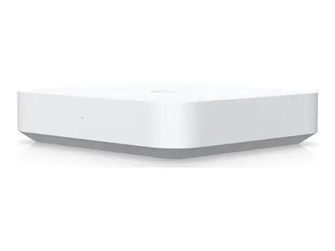 Ubiquiti UXG-Max Gateway Max / Sicherheitsgateway / 1× 2,5G RJ-45 WAN / 4× 2,5G RJ-45 LAN / IPS/IDS / VPN