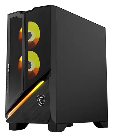 MSI MPG Infinite Z3 X3D 7NVRR7-875EU schwarz / Gaming-PC / AMD RYZEN 7 7800X3D / 32 GB DDR5 / 1 TB SSD / RTX 5070 12 GB