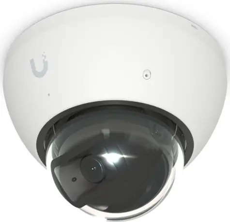 Ubiquiti UniFi Protect Camera AI Dome weiß / Außenkamera / 4K 8MP / 109,9° / IP66+IK10 / PoE