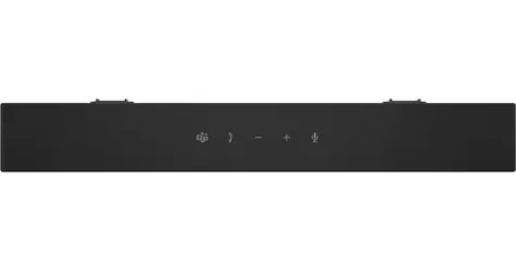 DELL Pro Premium SB725 / Konferenz-Soundbar / 3,6 W / USB / KI-Geräuschunterdrückung / Microsoft Teams