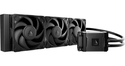 ARCTIC Liquid Freezer WS360-4710 / CPU-Wasserkühlung / 3x 120 mm / 600 - 3000 U/min / 77 CFM / Intel LGA4710, LGA4677
