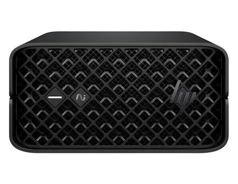 HP Z2 Mini G1a schwarz / Workstation / AMD RYZEN AI Max PRO 380 3,6 GHz / 32 GB / 1 TB SSD / AMD Radeon / Windows 11