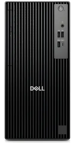 DELL Pro Tower QCT1255 schwarz / Desktop-Computer / AMD RYZEN 7 PRO 8700GE 3,6 GHz / 16 GB DDR5 / 512 GB SSD / AMD Radeon 780M 