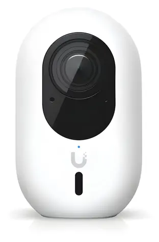 Ubiquiti UniFi G6 Instant White / IP-Kamera / 4K 8MP / WLAN / Bluetooth / IPX5 / Nachtsicht 6 m