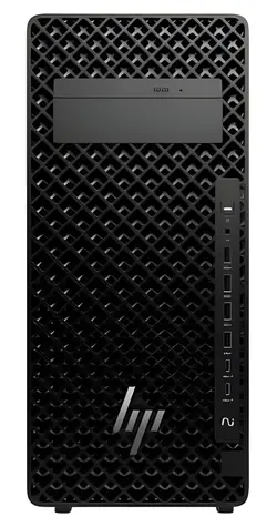 HP Z2 Tower G1i schwarz / Workstation / Intel Core Ultra 9 285K / 32 GB DDR5 / 1 TB SSD