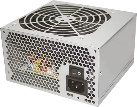 Fortron FSP SP500-AD / Netzteil / ATX / 450 W / aktive PFC / 120 mm / Bulk