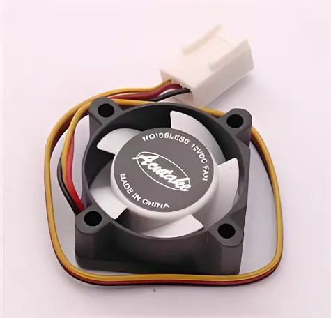 Acutake ACU-FAN25 / Lüfter / 25 x 25 x 10 mm / 10.000 U/min / 19,5 dB / 3-polig