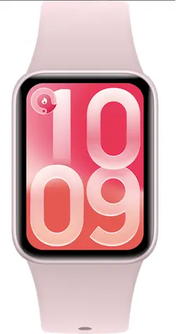 XIAOMI SMART Band 10 Pro Lavendelrosa / Fitnessarmband / 1,74" AMOLED / 480 x 336 / 5 ATM / Bluetooth