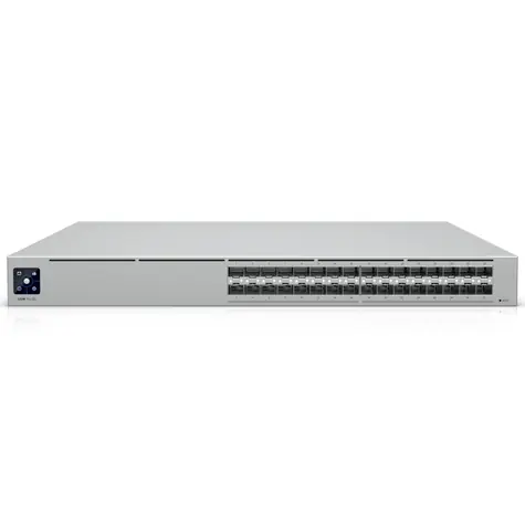 Ubiquiti UniFi Switch Pro XG Aggregation / Switch / 32× 25G SFP28 / 1,6 Tbit/s / L2/L3 / 1U