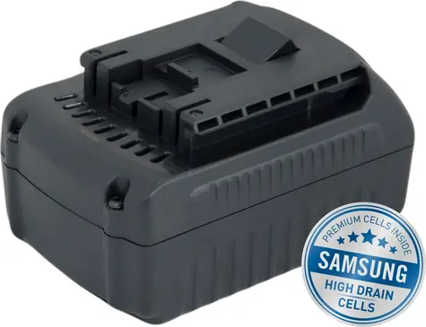 Avacom Akku für BOSCH GSR 18 V-LI / Akku für Akku-Werkzeuge / Li- ION / 18 V / 5000 mAh / Samsung Zellen