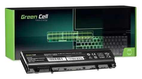 Green Cell DE80 für DELL Latitude E5440 E5540 / Akku / Li- ION / 11,1 V / 4400 mAh