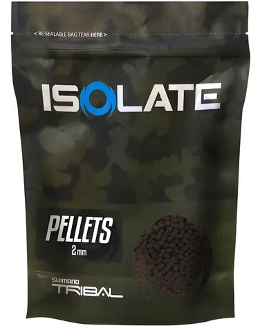 Shimano Bait Isolate Pellet HP 8mm / Pellets / 900g