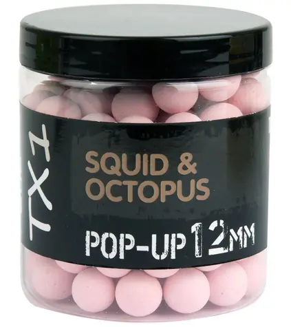 Shimano TX1 Pop UP Squid & Octopus / Pop UP Boilie / 12 mm / 50 g