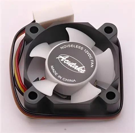 Acutake ACU-FAN30 / Lüfter / 30 mm / 10.000 U/min / 19,5 dB / 3-Pin