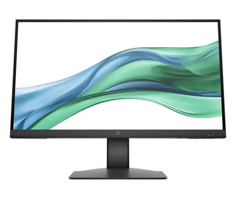 HP Series 3 Pro 322pe 21,5" Monitor, schwarz, IPS, Full HD, 100 Hz, 5 ms, HDMI, VGA